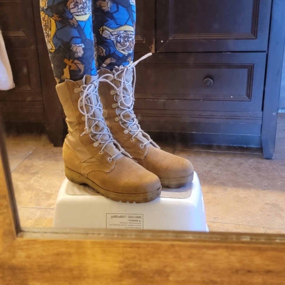 Altama Tactical boots